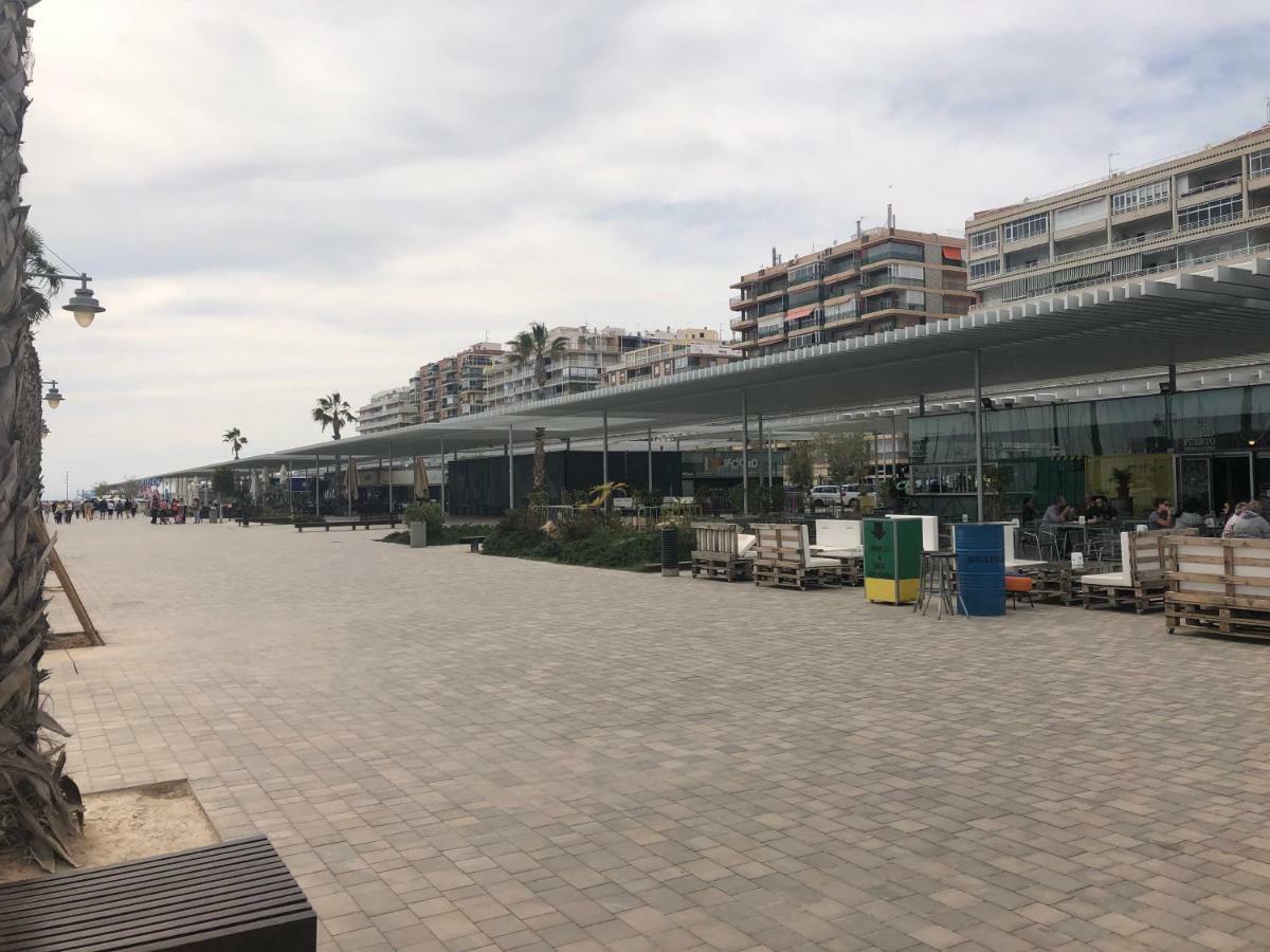 Piso Soballa, Centro y Playa Santa Pola Exterior foto